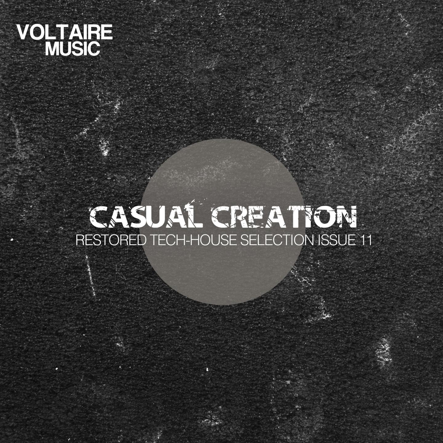 Постер альбома Casual Creation Issue 11