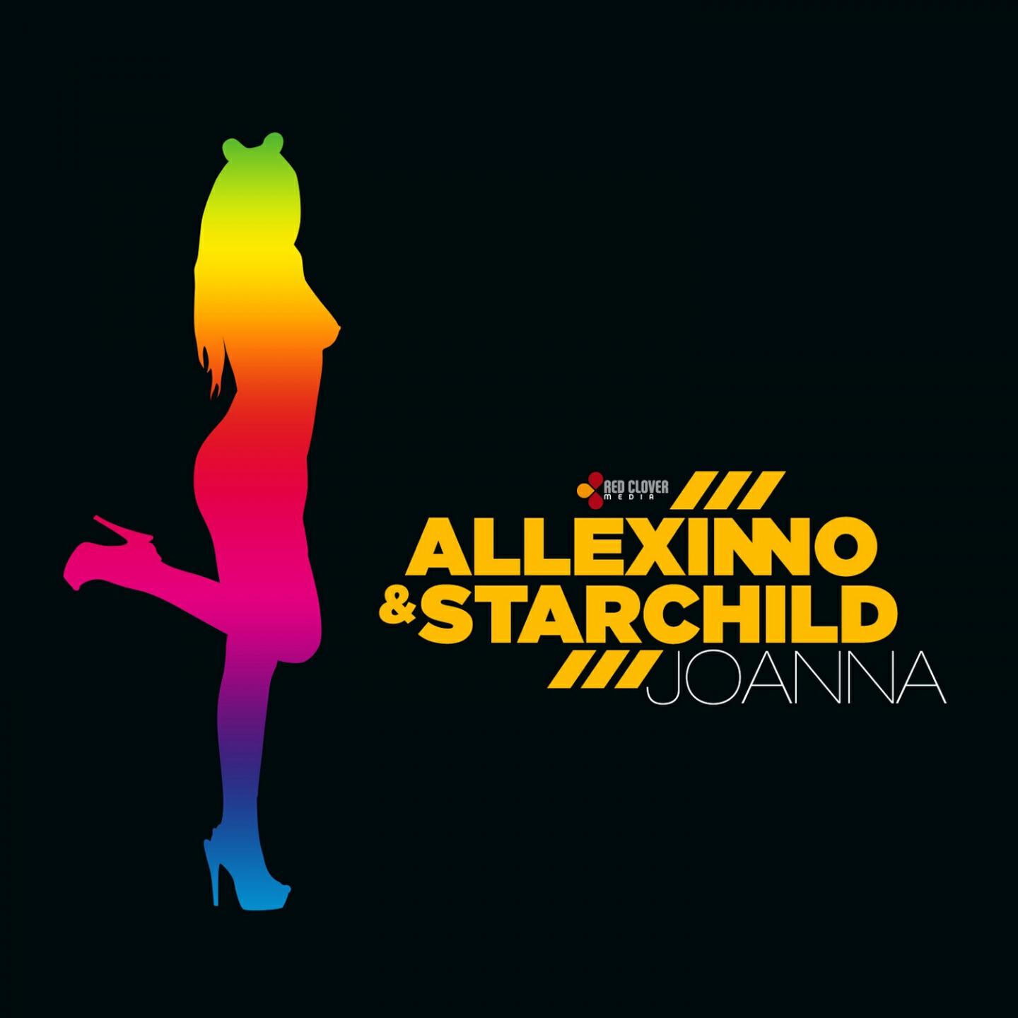 Allexinno - Joanna (DJ Asher & ScreeN Remix Radio Edit)