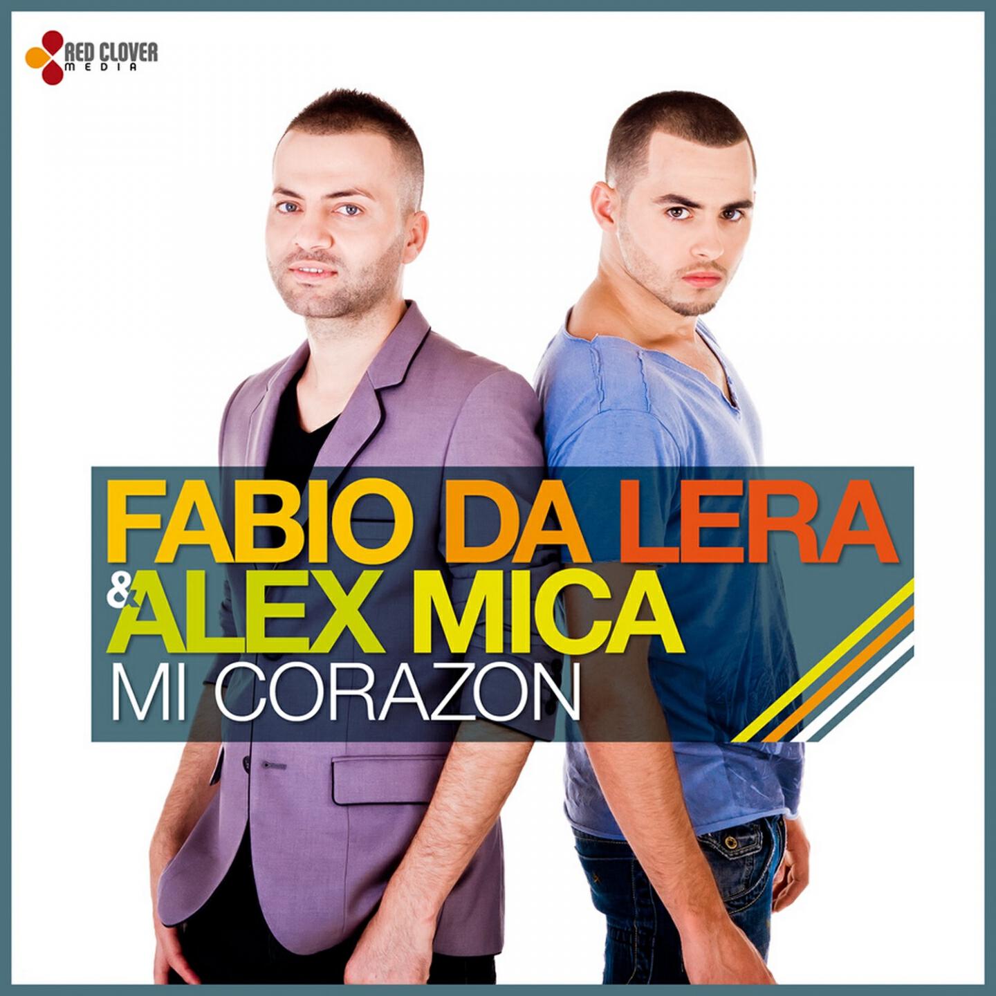 Fabio Da Lera - Mi Corazon