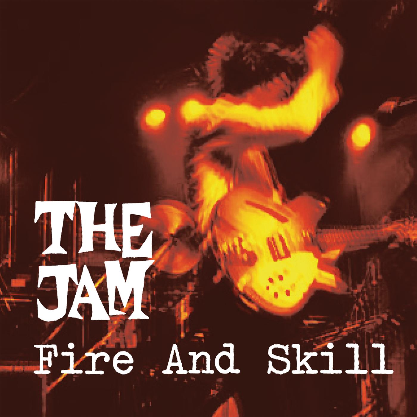 The Jam - London Girl (Live At The 100 Club, London / 1977)