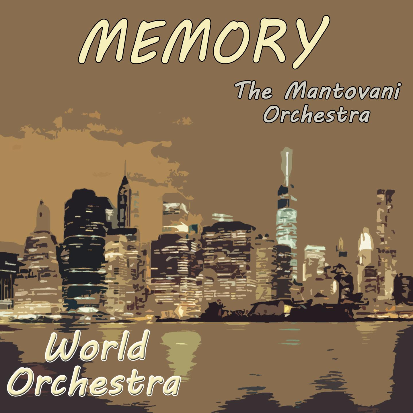 Постер альбома World Orchestra, Memory