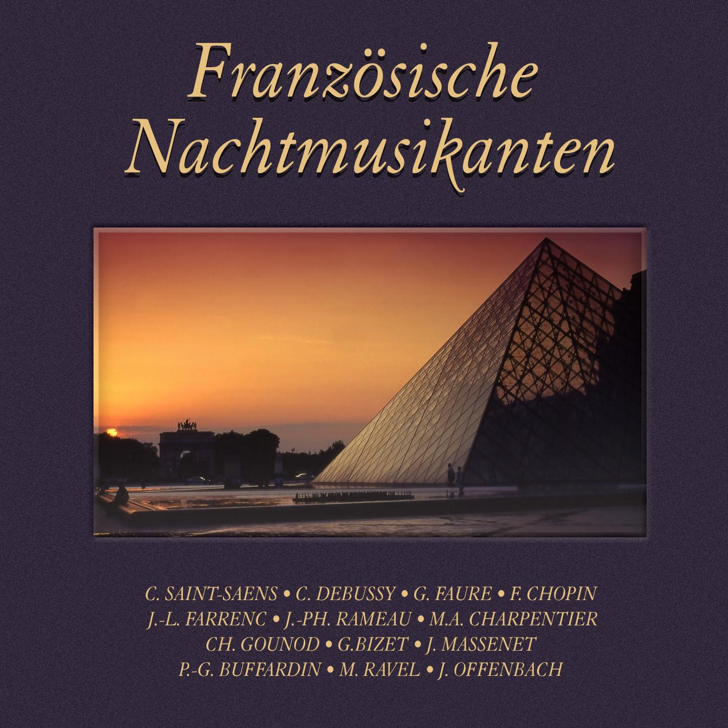 Постер альбома Französische Nachtmusikanten