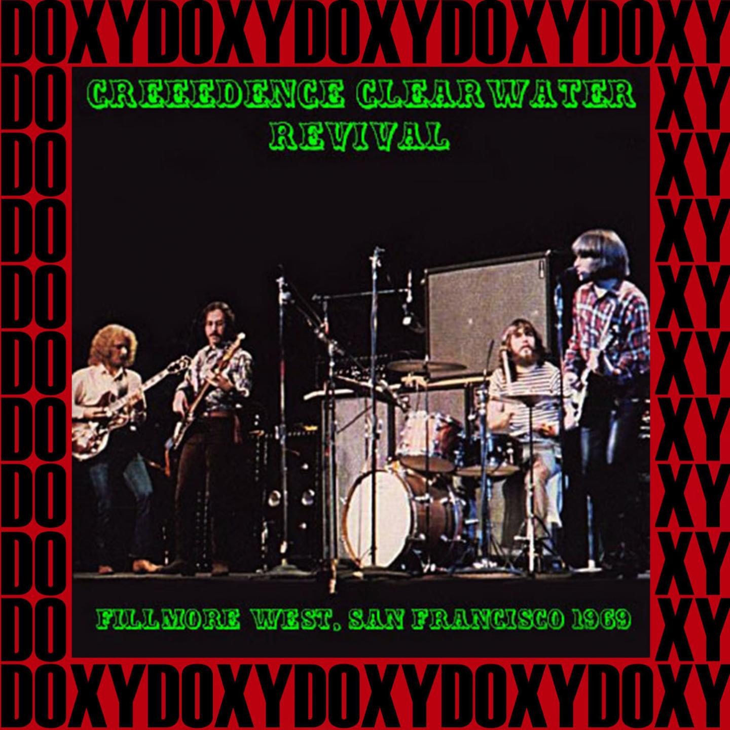 Постер альбома Fillmore West, San Francisco, March 14th, 1969 (Doxy Collection, Remastered, Live on Fm Broadcasting)
