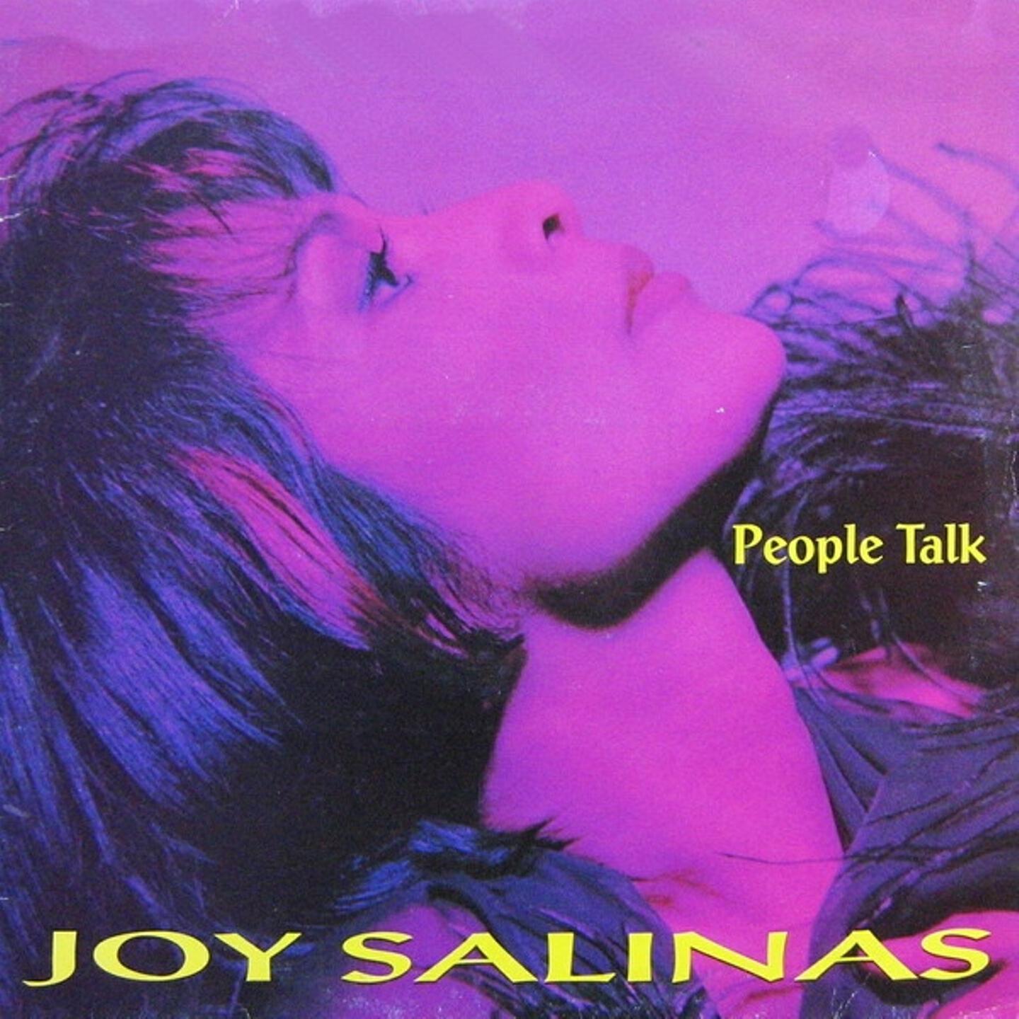 Joy Salinas - Hands Off (Andrea Prezioso & Eugenio Passalacqua Remix)