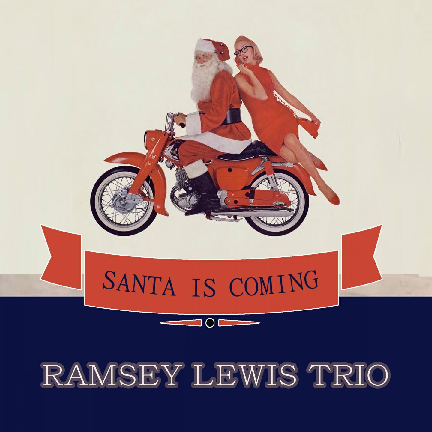 Ramsey Lewis Trio - Roda Moinho (Whirlpool)