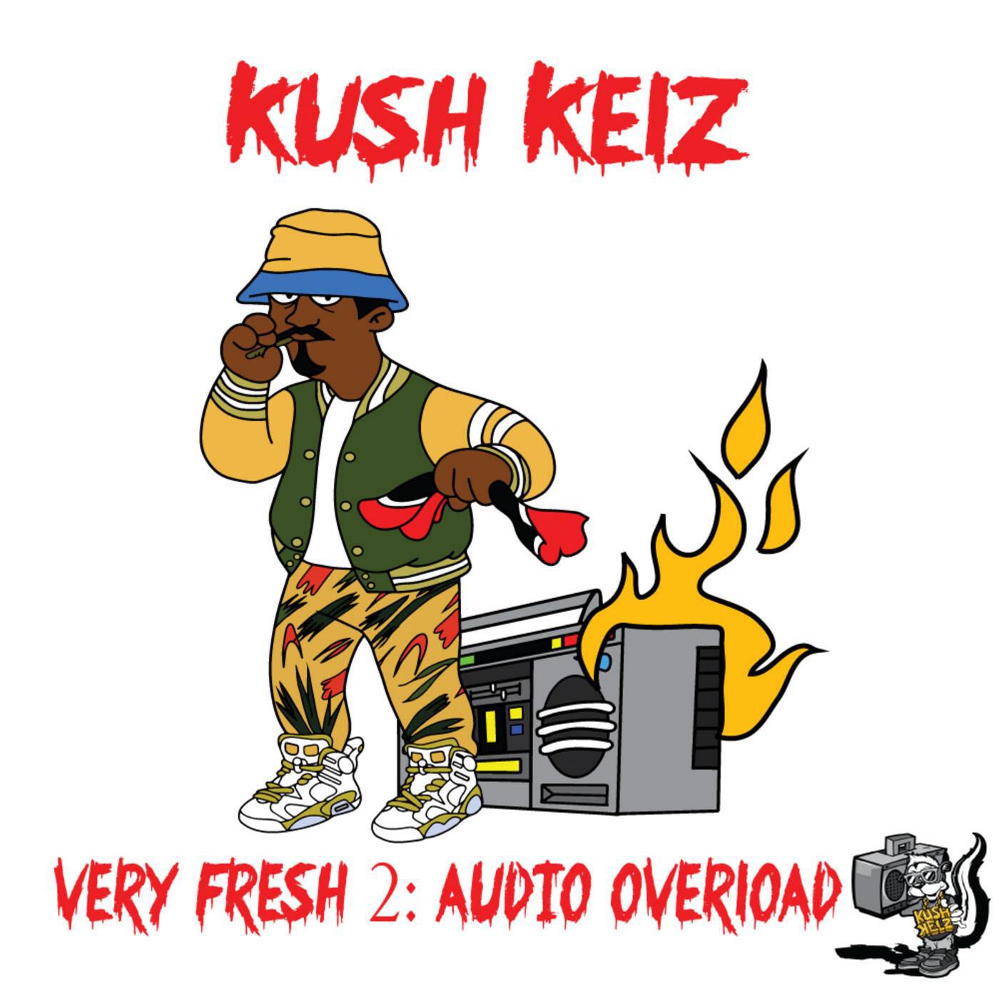 Kush Kelz - Takin over (feat. Troy Ave)