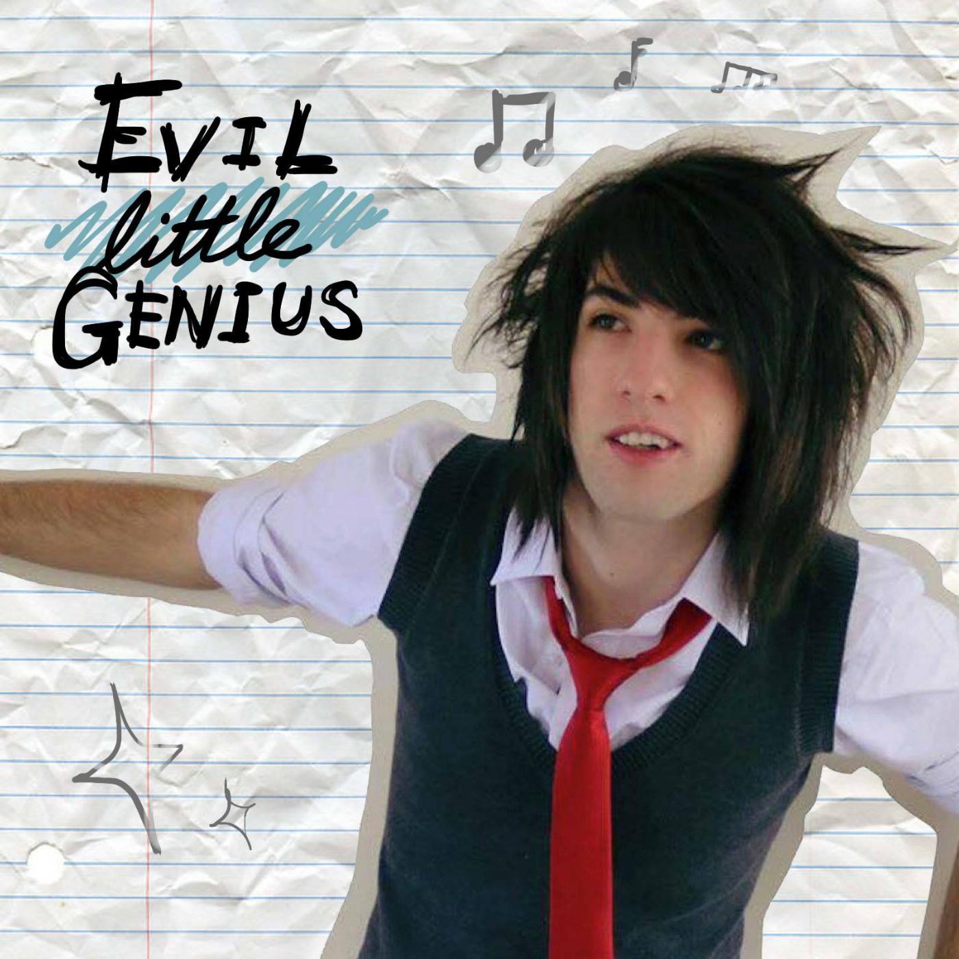 Постер альбома Evil Little Genius
