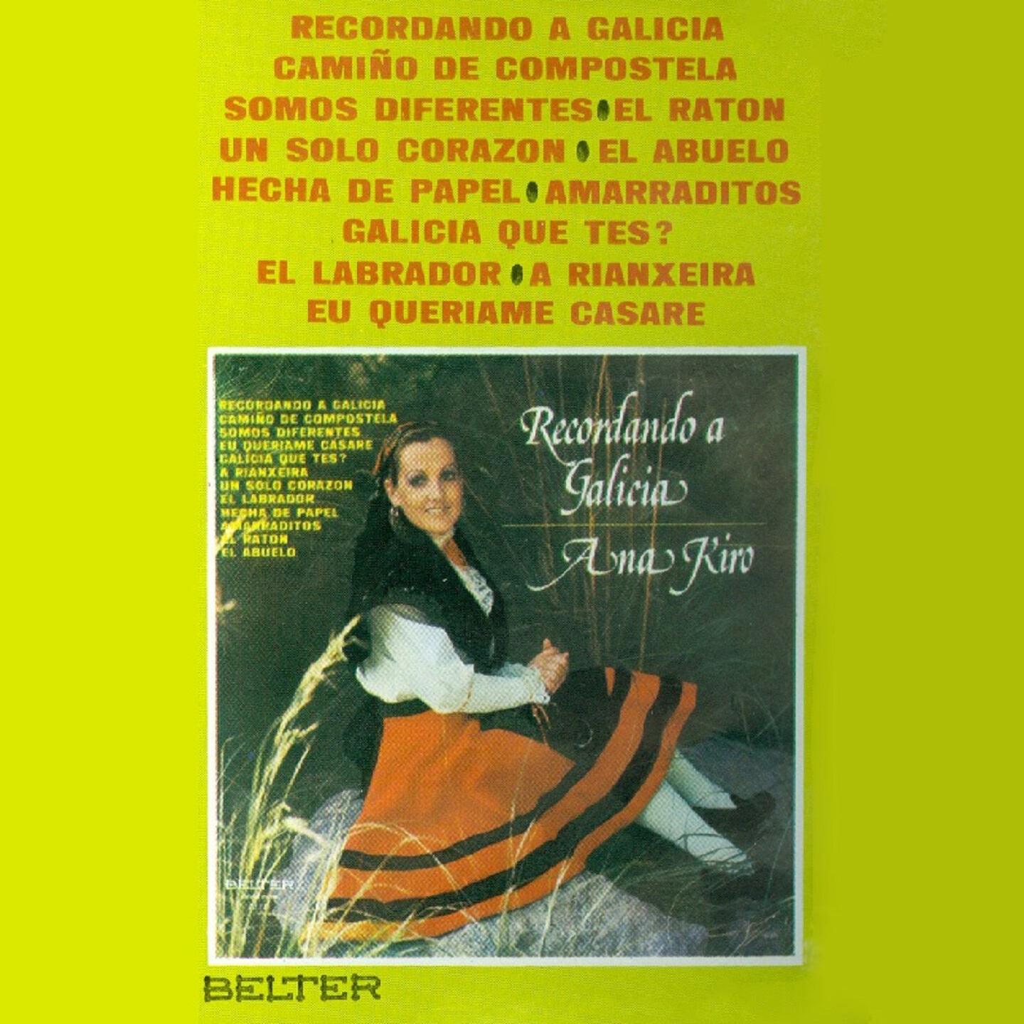 Ana Kiro - El Ratón