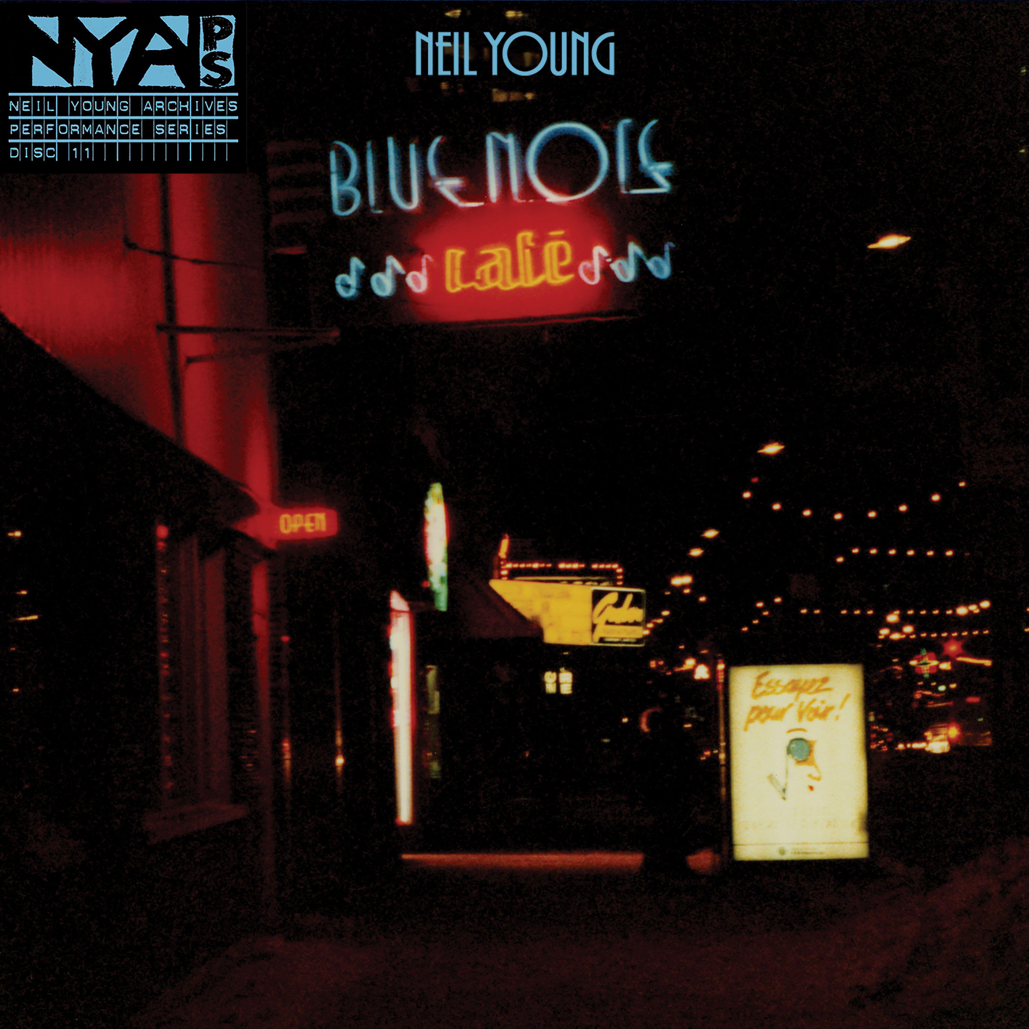 Neil Young - This Note's for You