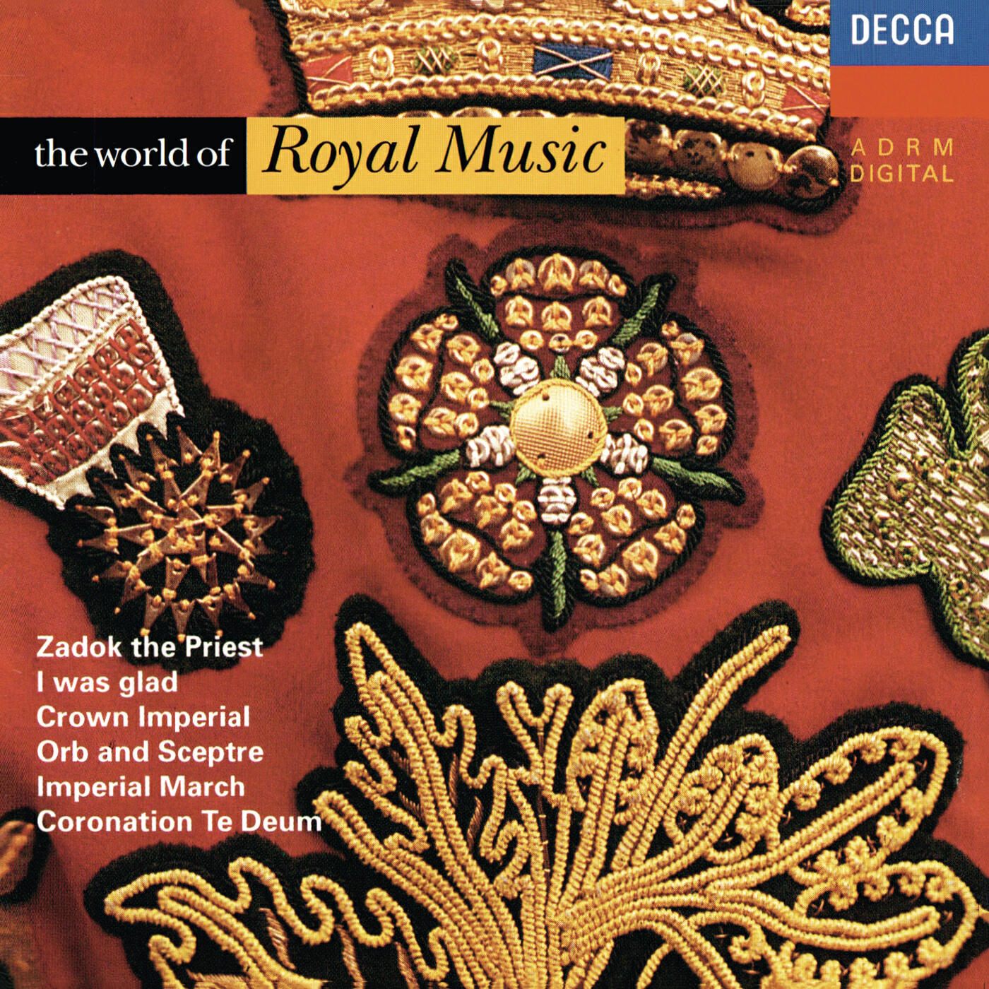 Salisbury Cathedral Choir - Walton: Coronation Te Deum