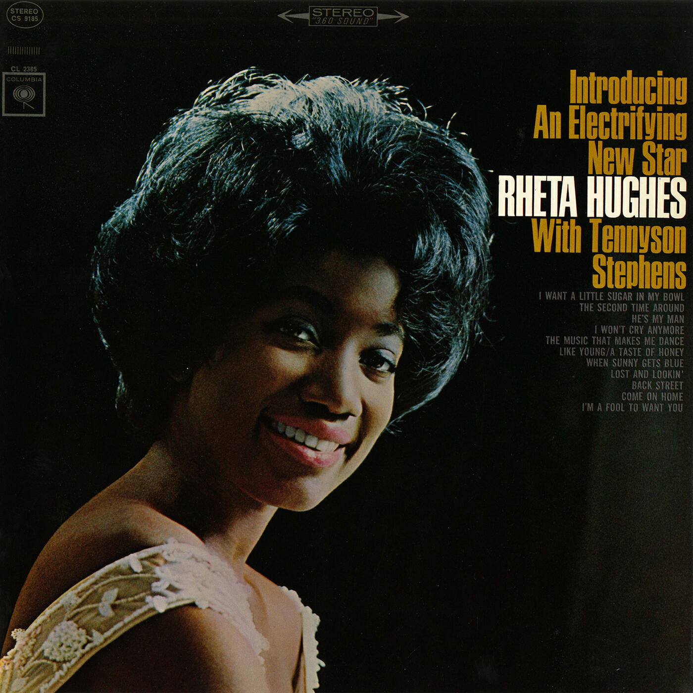 Rheta Hughes - I Won't Cry Anymore