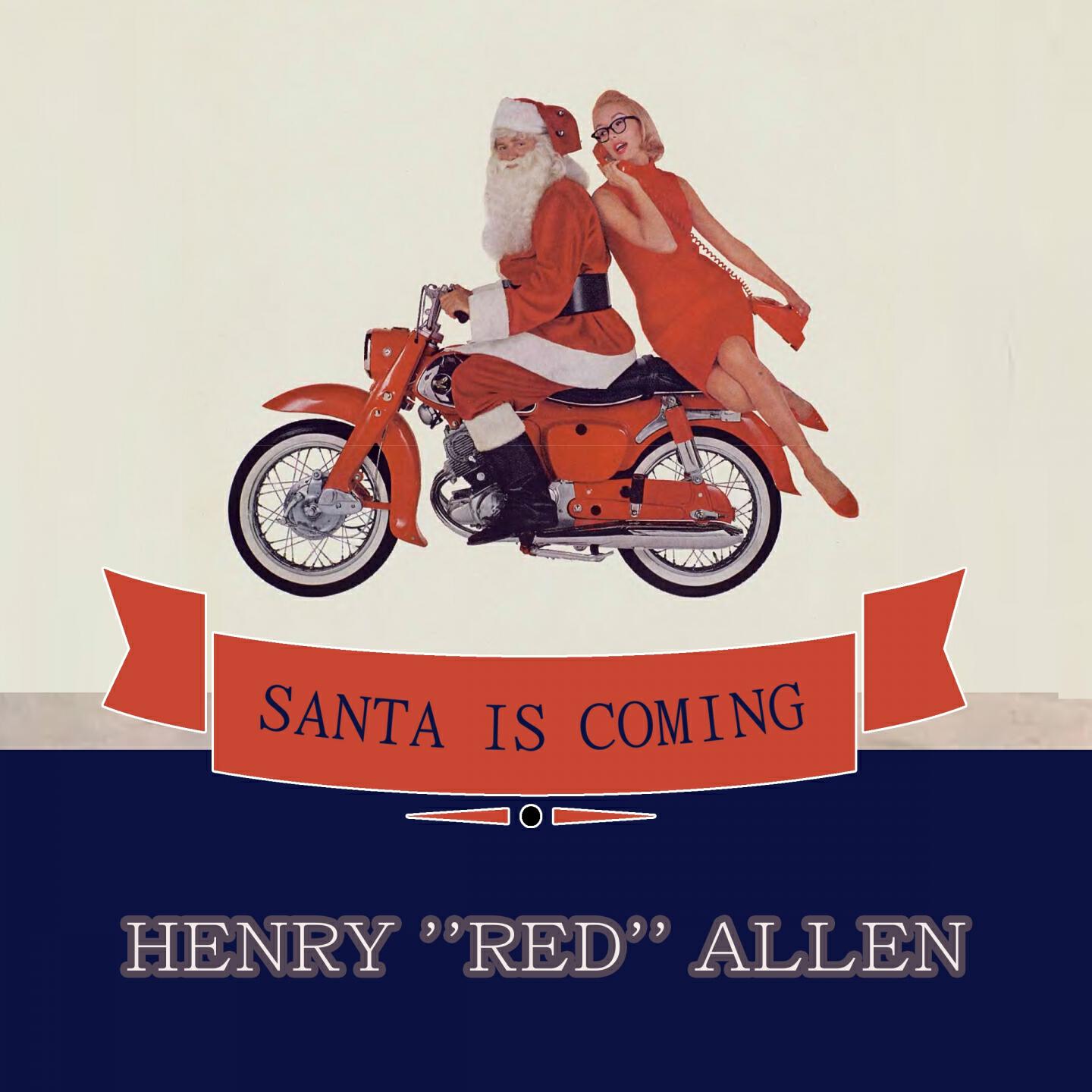 Henry ''Red'' Allen - You might get better, but you'll never get well