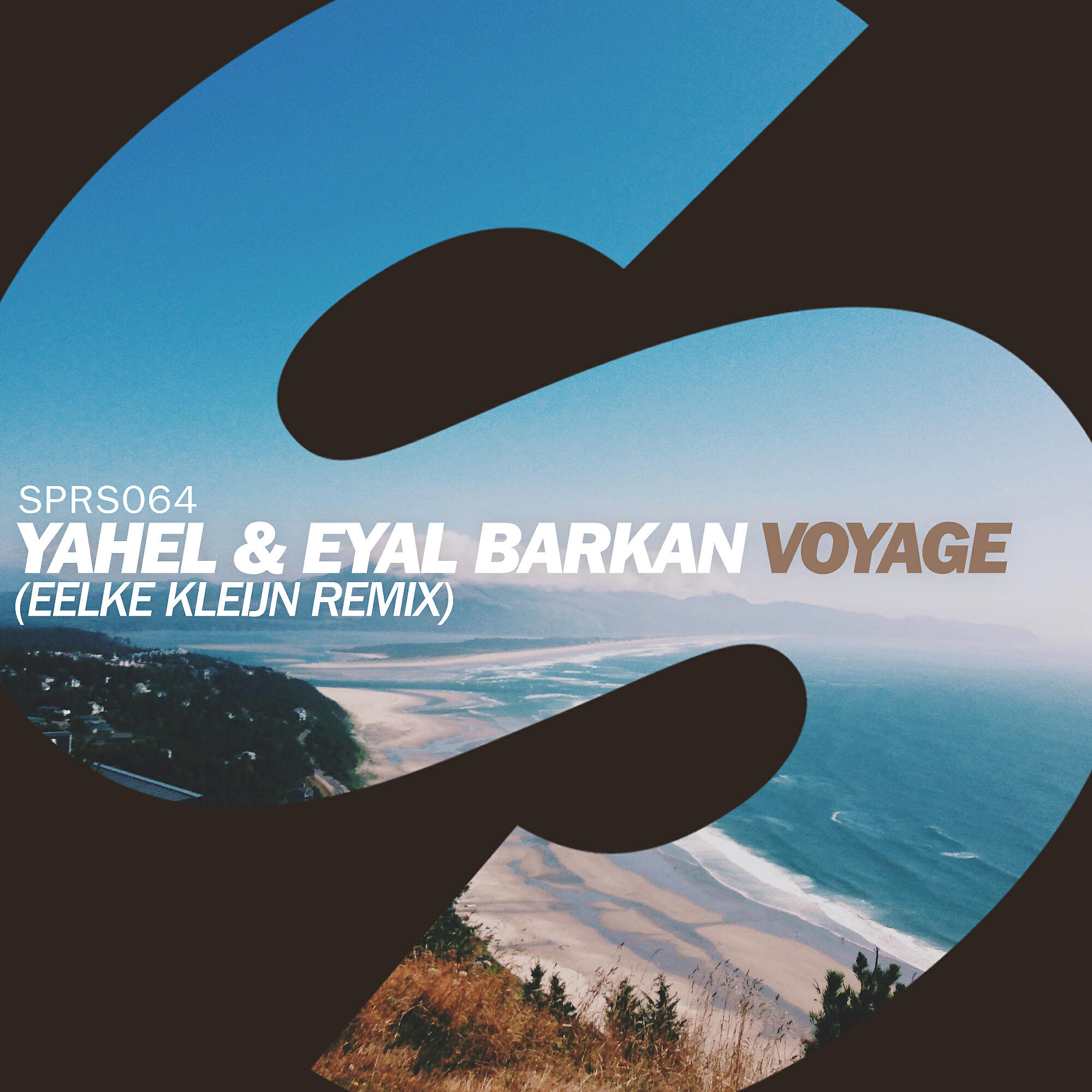 Yahel - Voyage (Eelke Kleijn Remix)