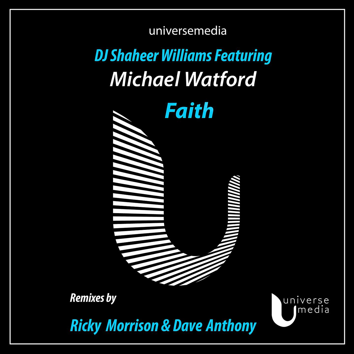 DJ Shaheer Williams - Faith (Ricky Morrison Klub Dub Vox)