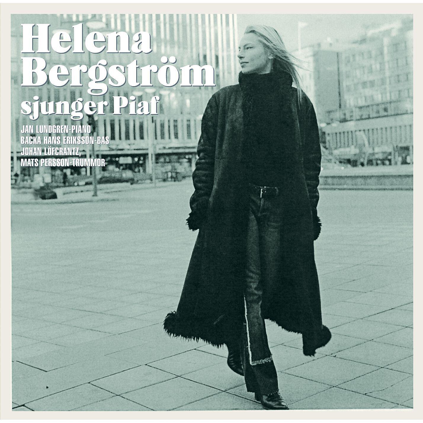 Helena Bergström - Kärlekens lov (Hymne à l'amour)
