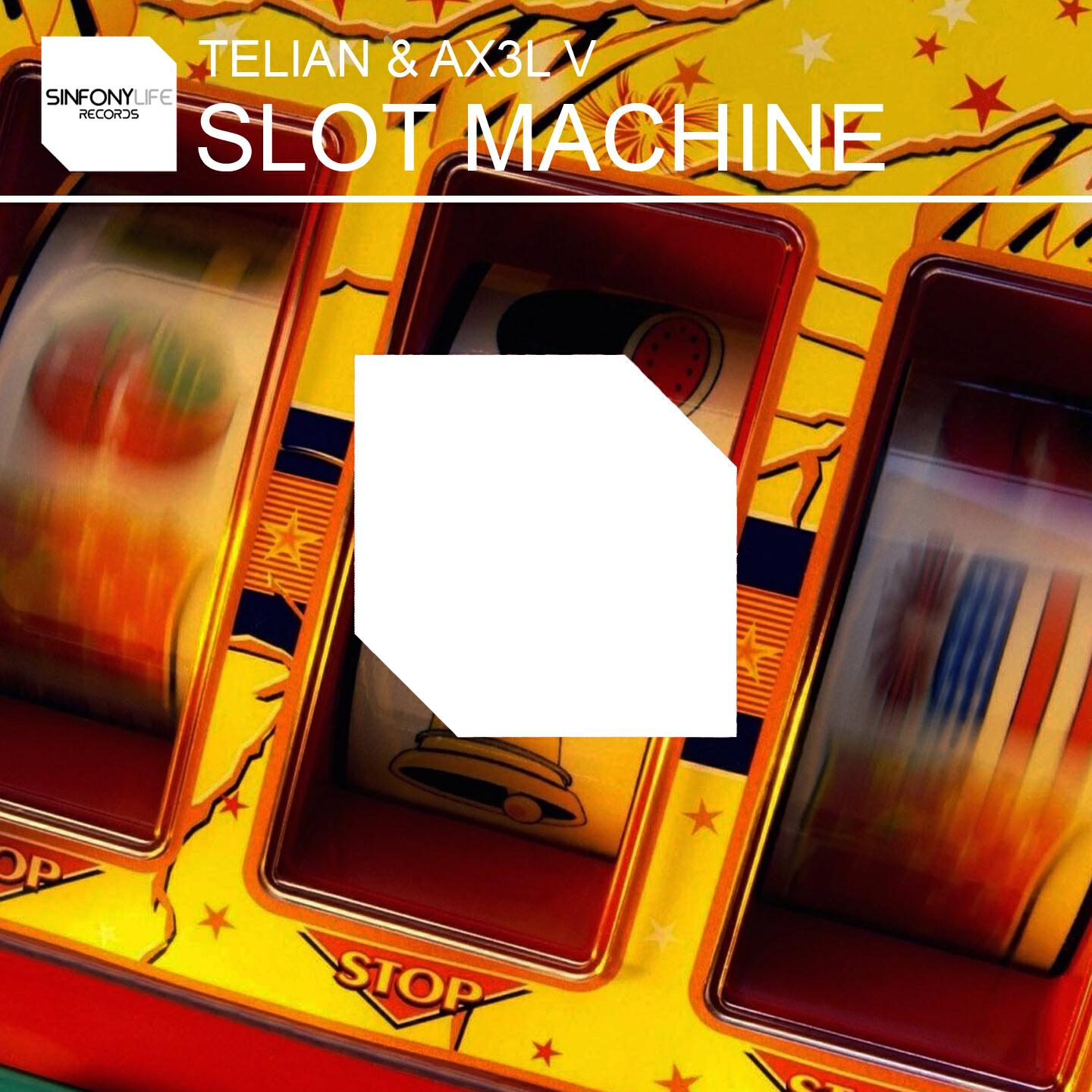 Telian - Slot Machine (Radio Edit)