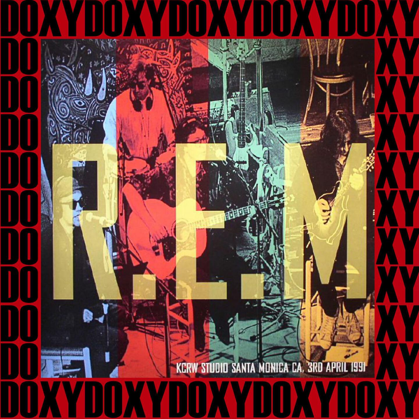 R.E.M. - Swan Swan H (Live)