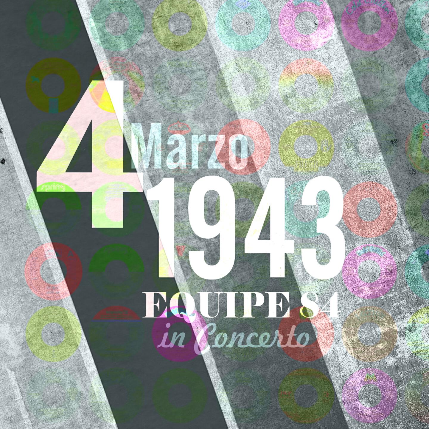 Equipe 84 - Tutta mia la città (Live)