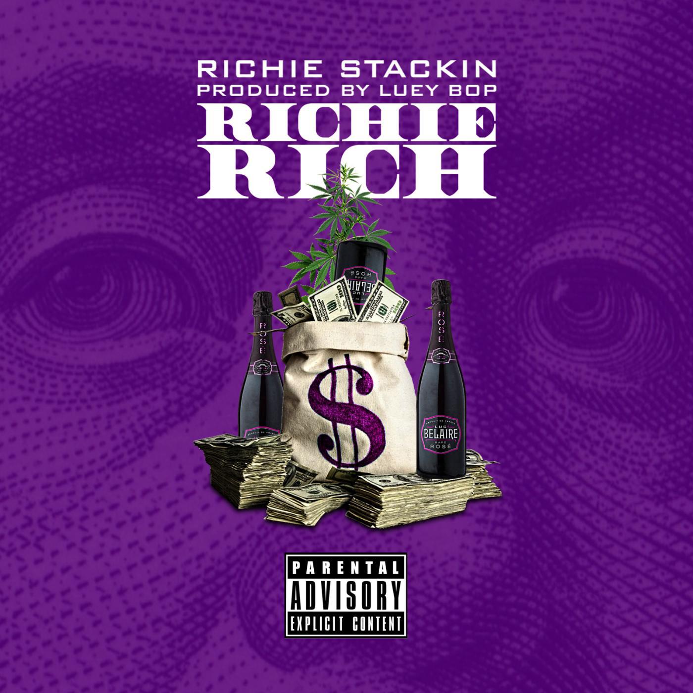 Постер альбома Richie Rich
