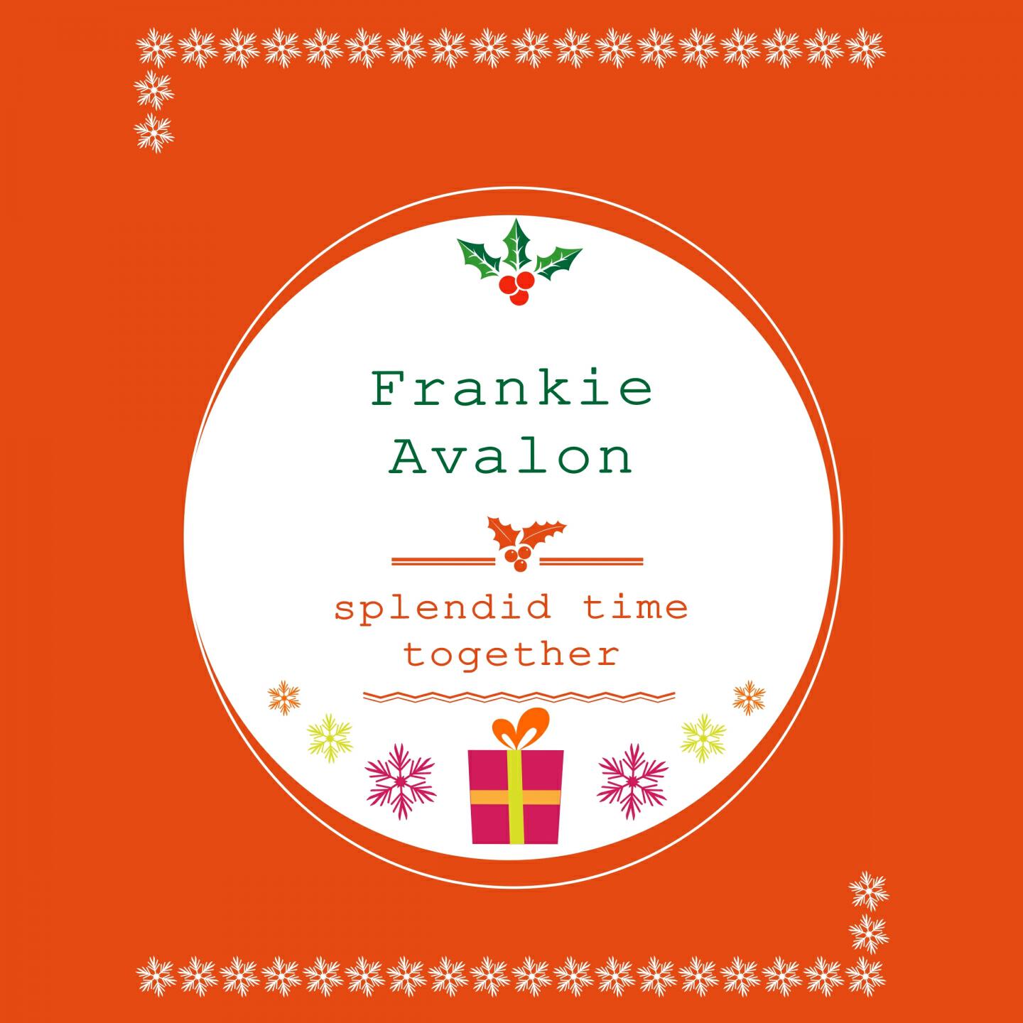 Frankie Avalon - Oooh! Look-A There, Ain't She Pretty?