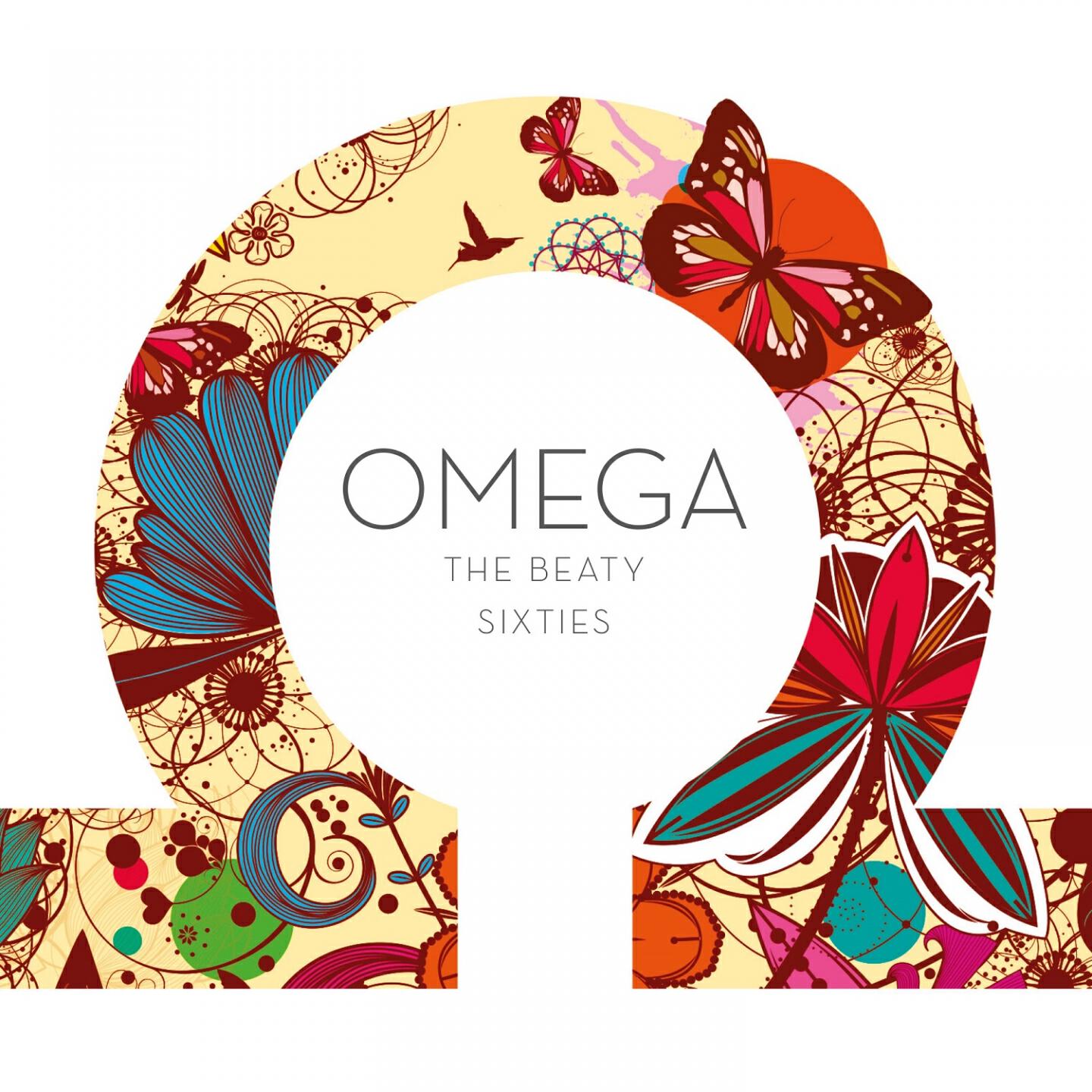 Omega - Pearls in Her Hair
