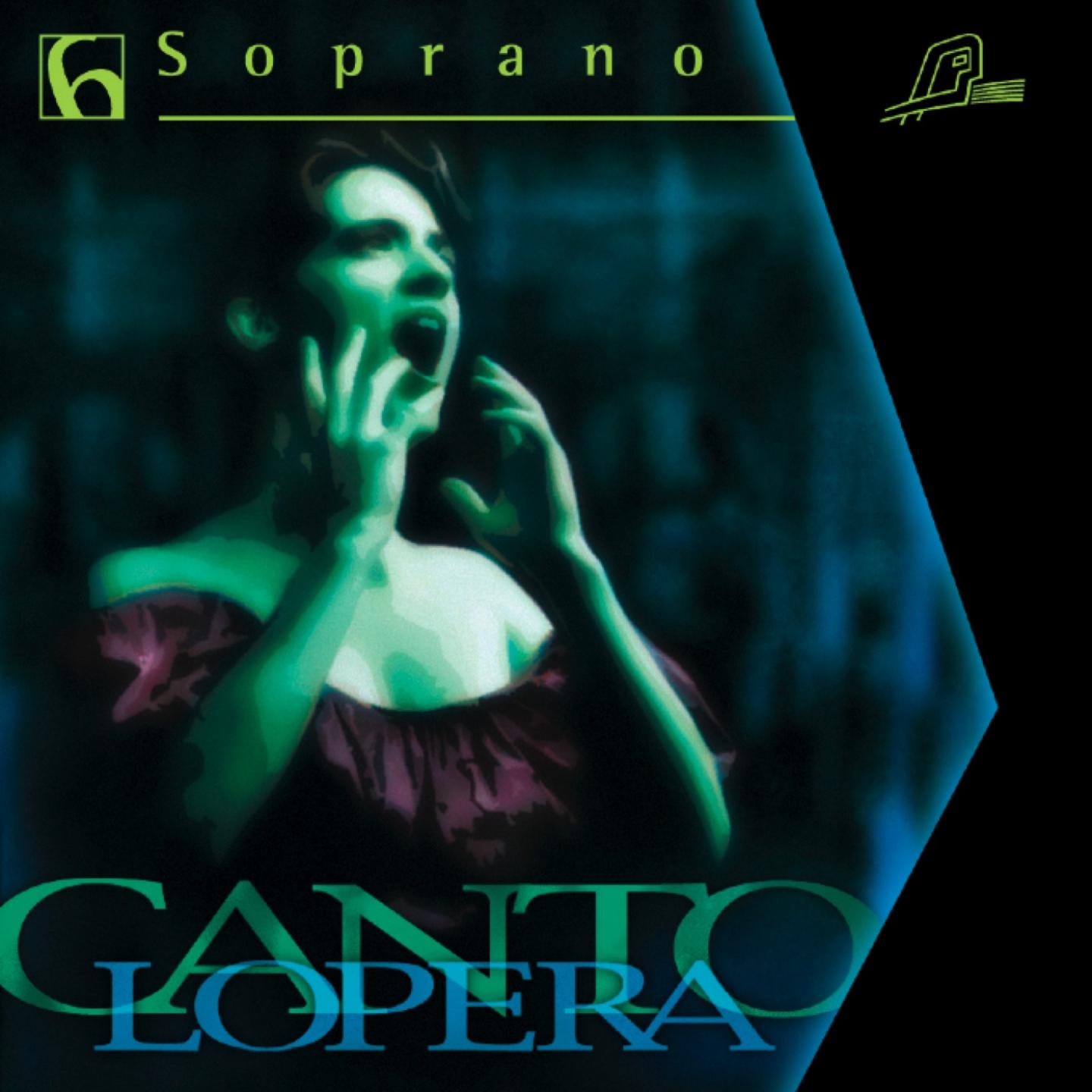 Постер альбома Cantolopera: Soprano Arias, Vol. 6