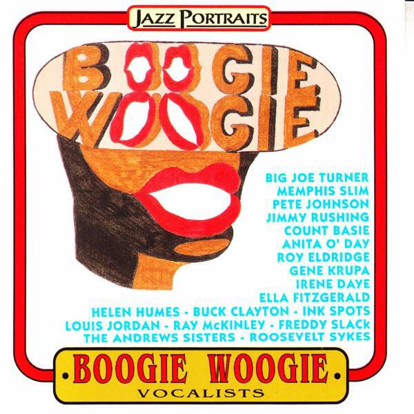 Big Joe Turner - Wine O Baby Boogie