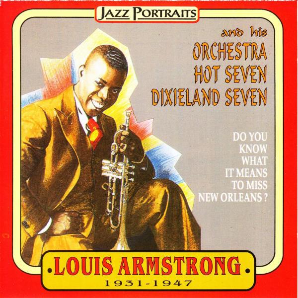 Louis Armstrong Hot Seven - Dusky Stevedore
