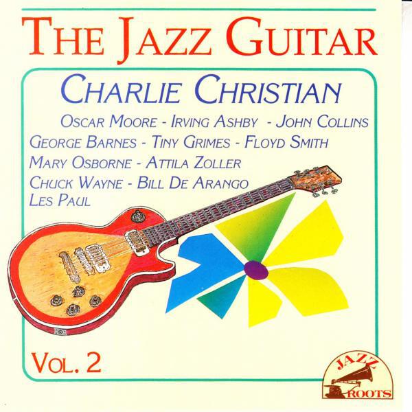 Oscar Moore Quartet - Sweet Georgia Brown