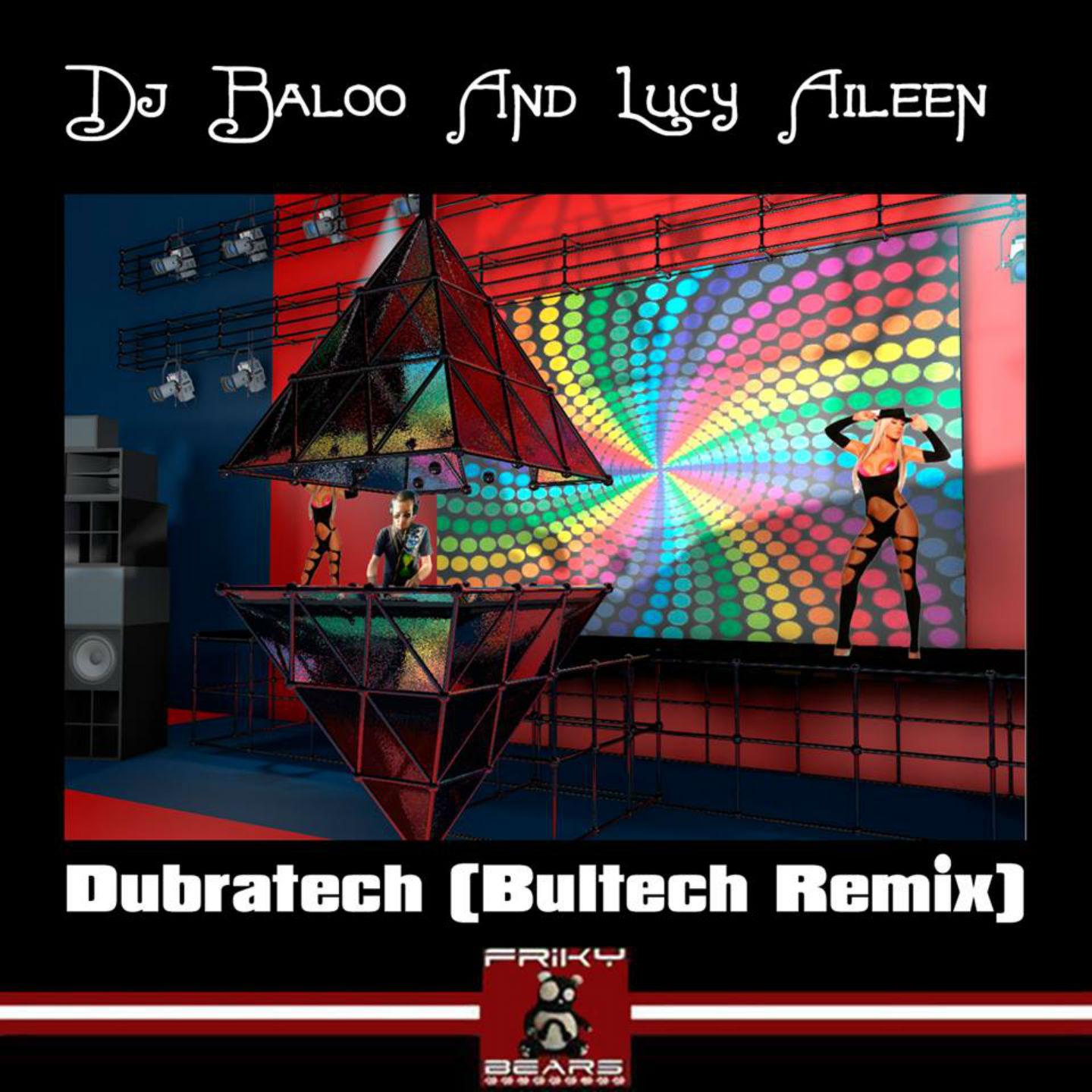 Постер альбома Dubratech (Bultech Remix)