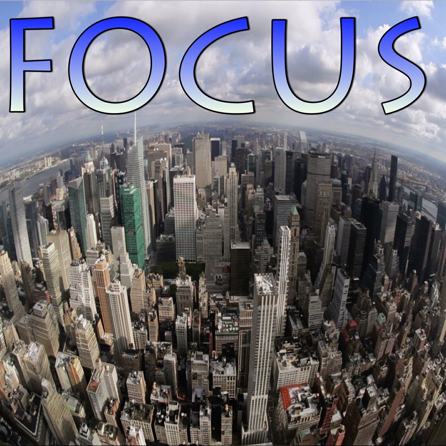Propa Charts - Focus - Tribute to Ariana Grande