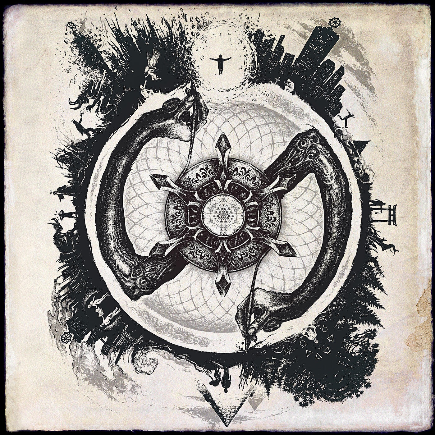 Monuments - The Alchemist