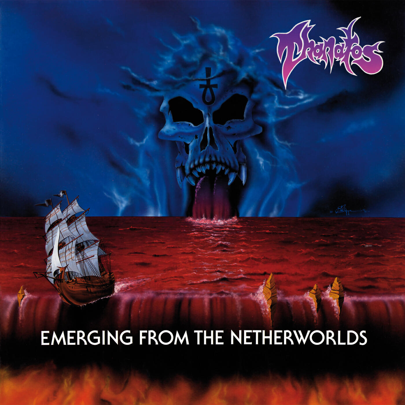 Thanatos - The Meaning Of Life