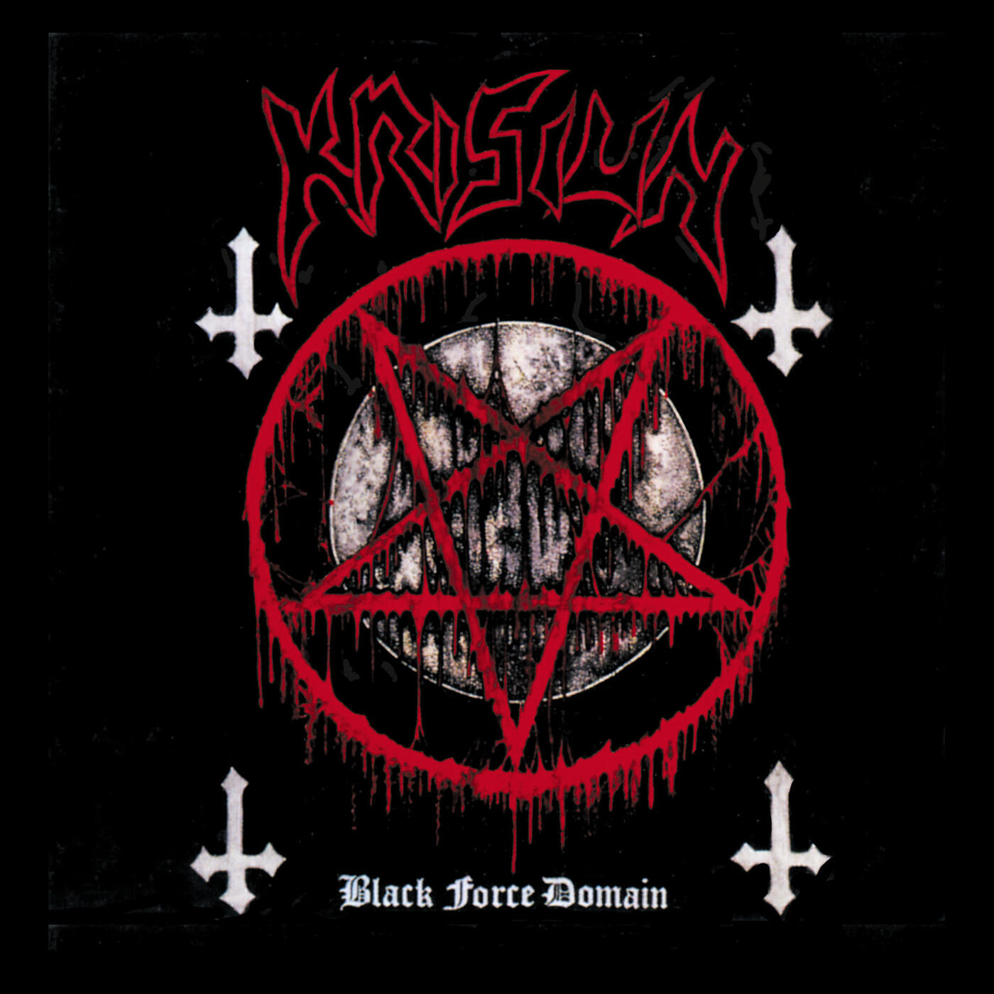 Krisiun - Evil Mastermind