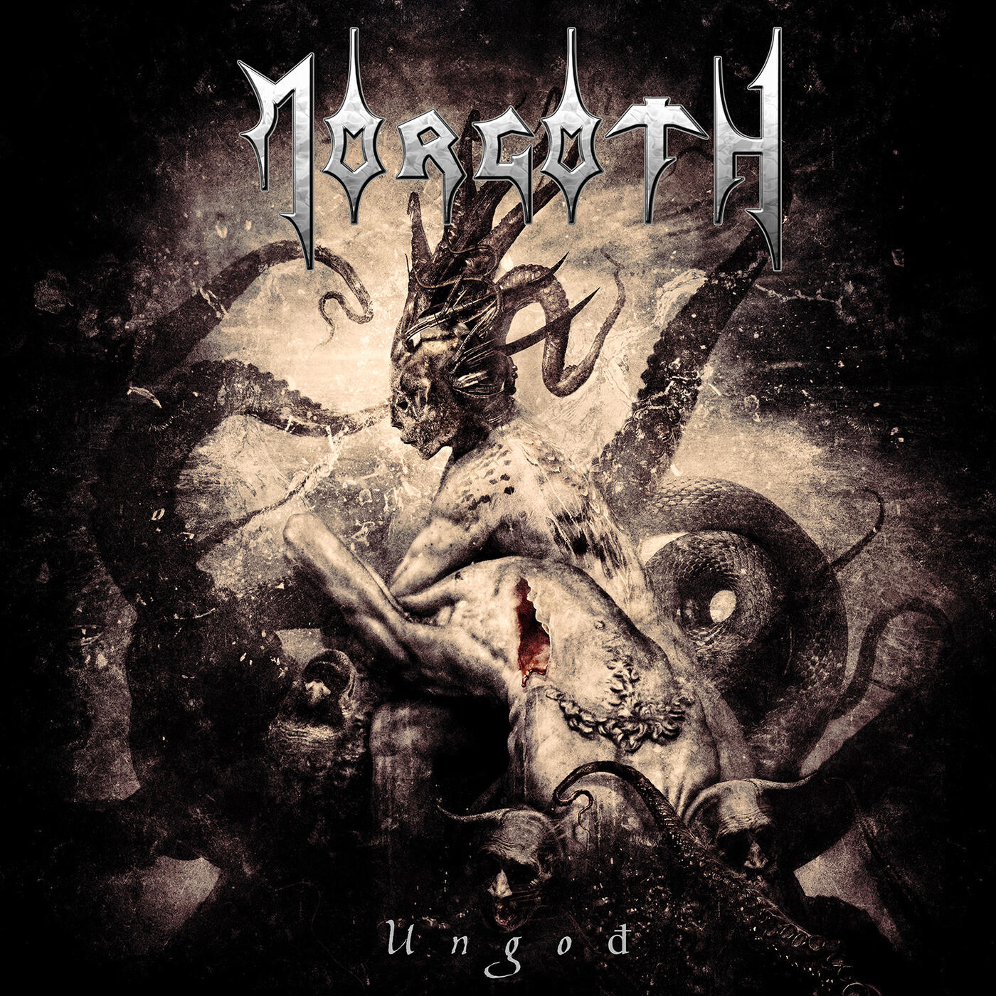 Morgoth - God Is Evil