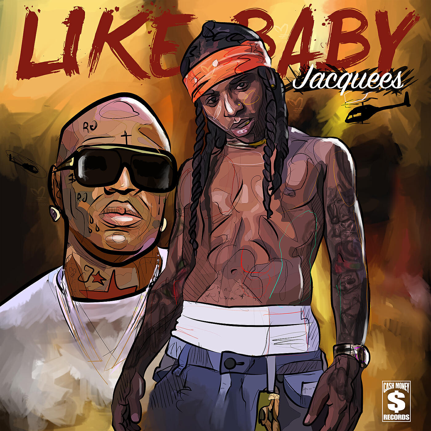 Jacquees - Like Baby