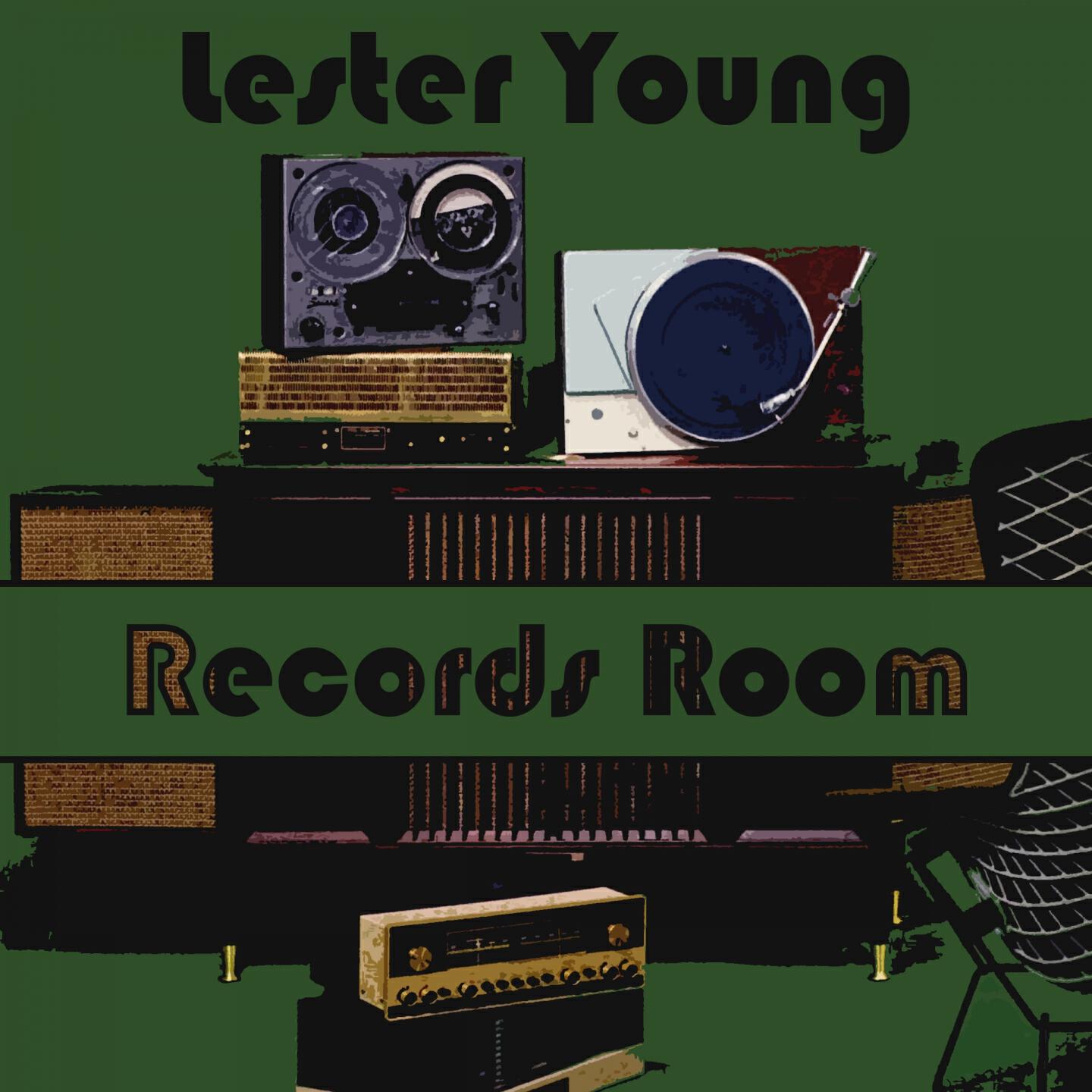 Lester Young - Ad Lib Blues