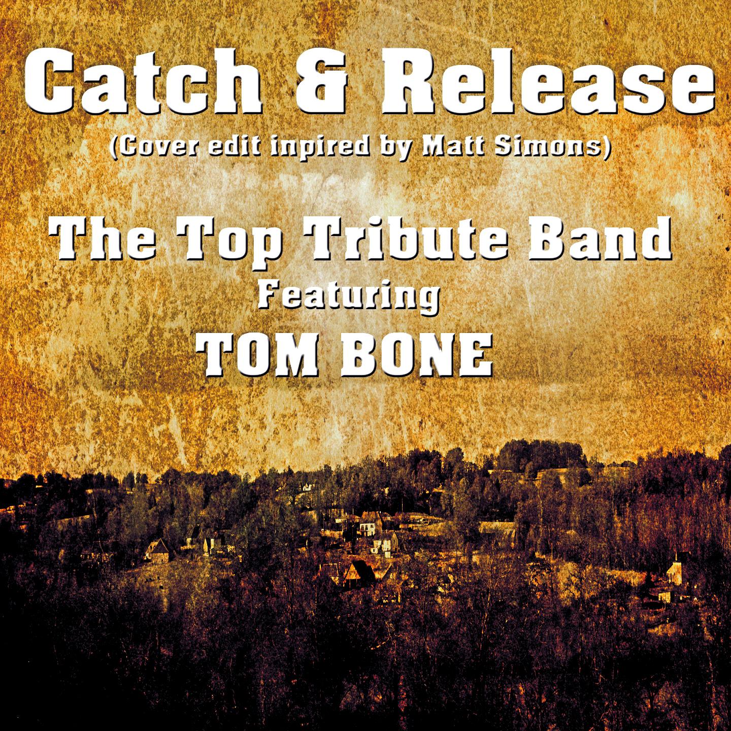 The Top Tribute Band - Catch & Release (Cover Inspired by Matt Simons)