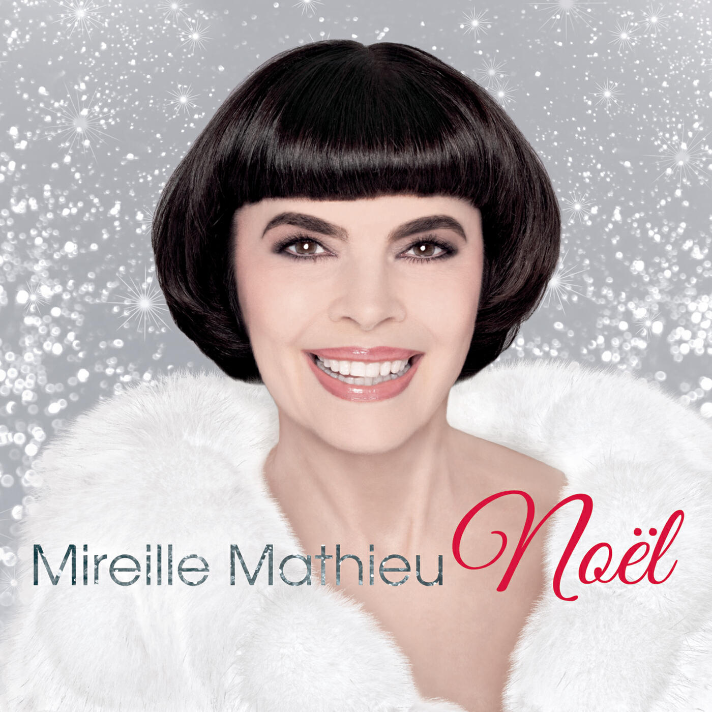 Mireille Mathieu - Il est né le divin enfant