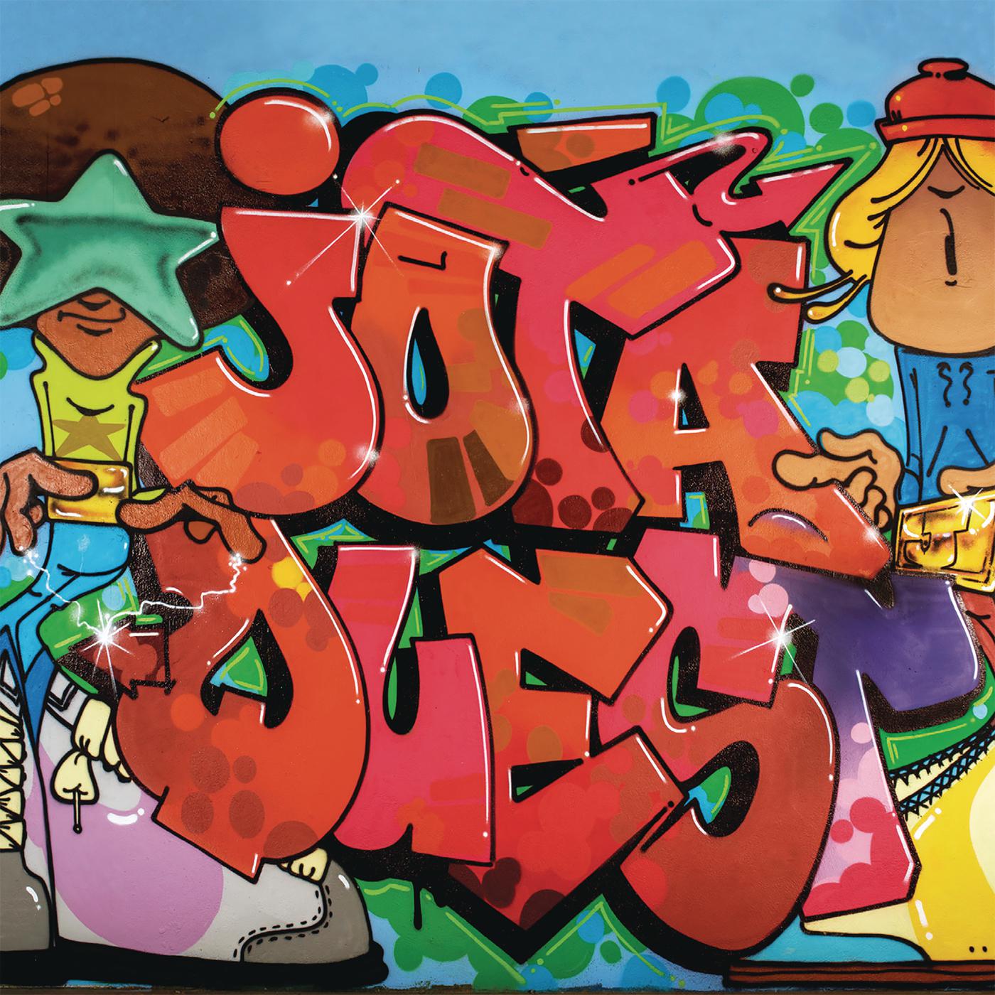 Jota Quest - A Vida Não Tá Fácil Prá Ninguém