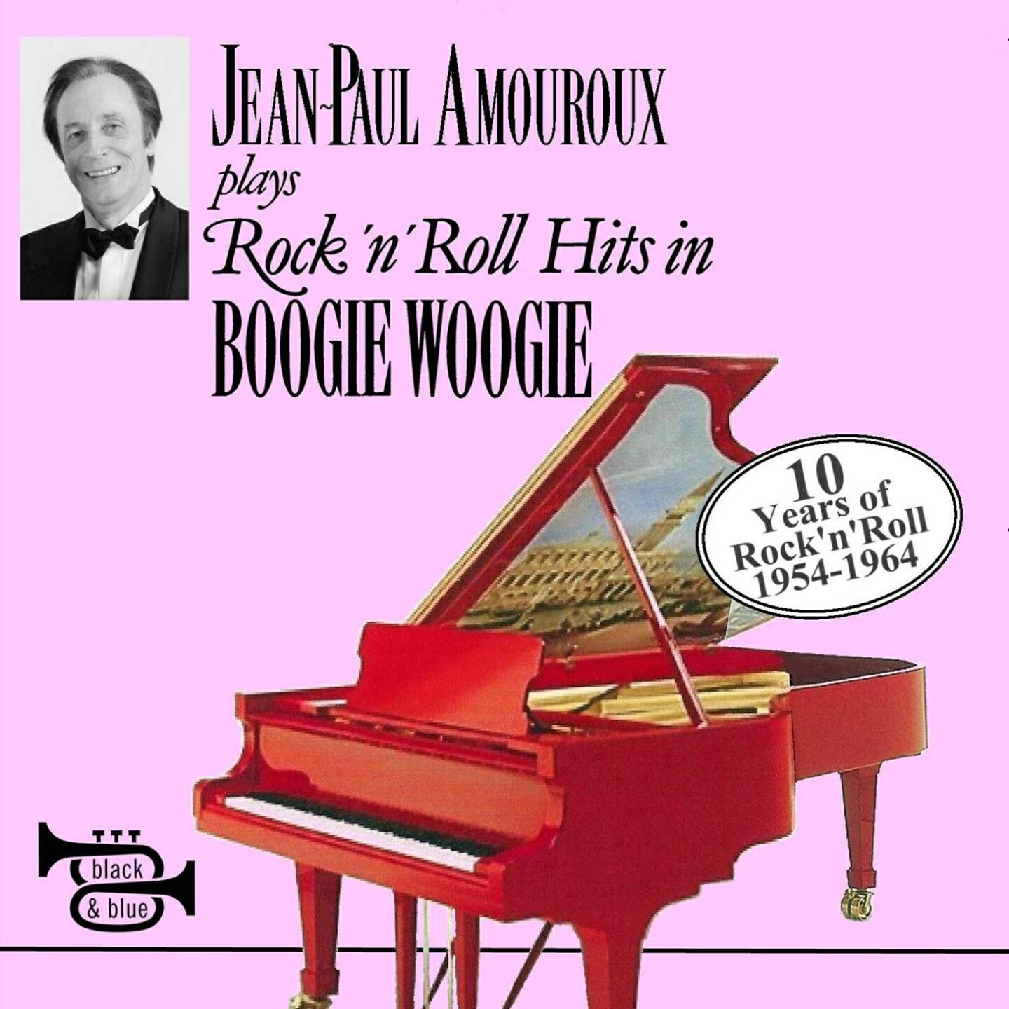 Jean-Paul Amouroux - No Particular Place to Go