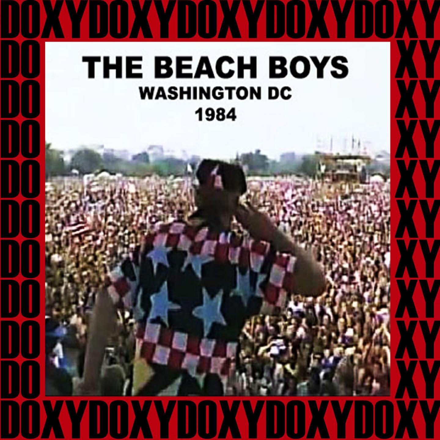 The Beach Boys - Back in the Ussr (Live)