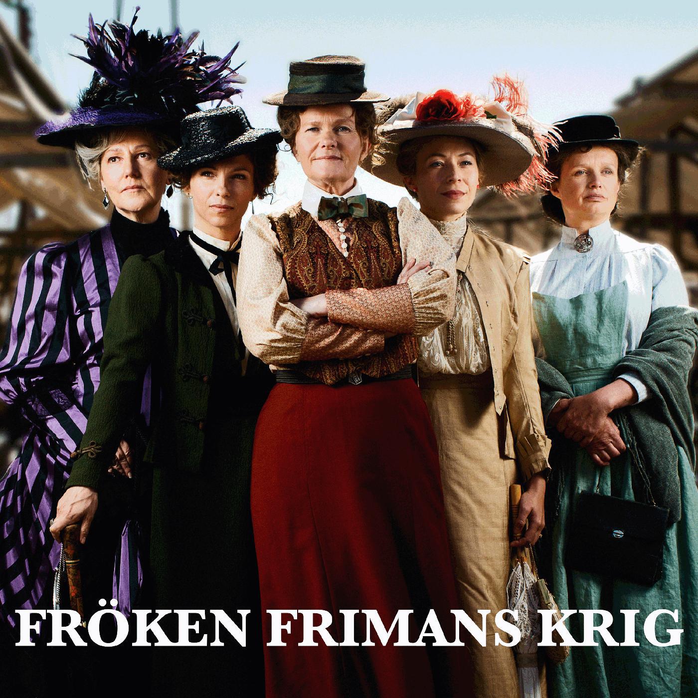 Niclas Frisk - Pianola Love Theme (From “Fröken Frimans Krig Säsong 1”)