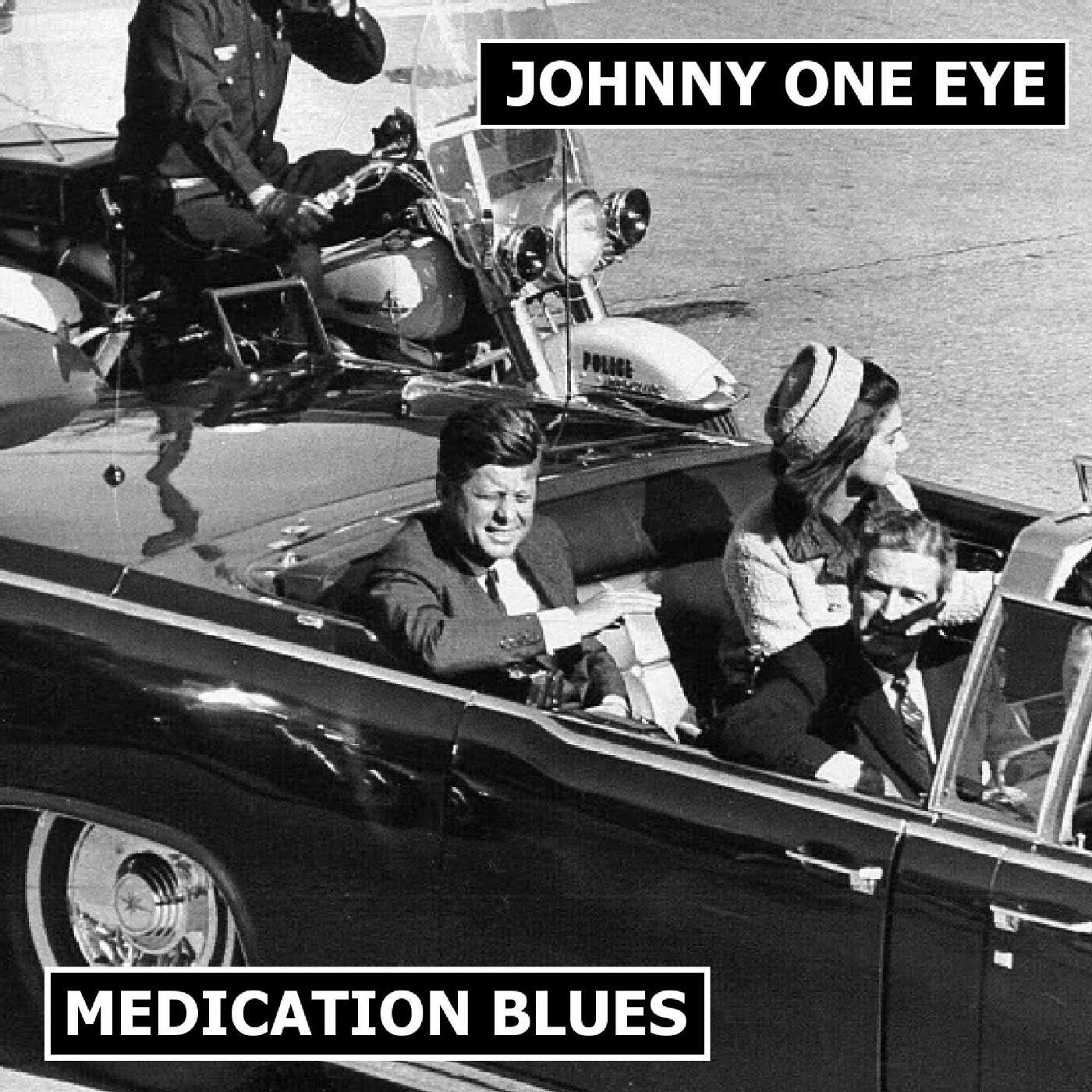 Johnny One Eye - T.V. News