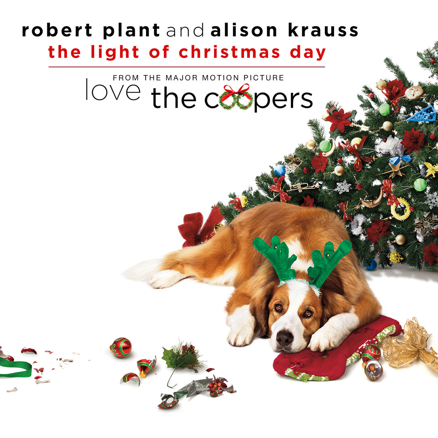 Alison Krauss - The Light Of Christmas Day (From 