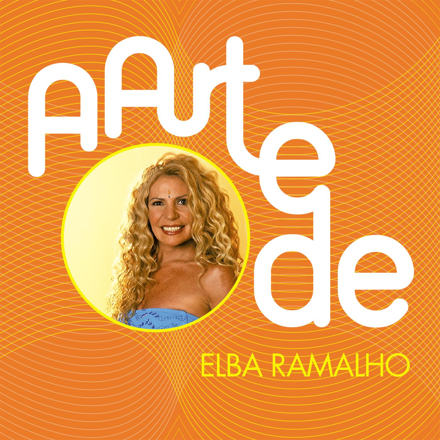 Постер альбома A Arte De Elba Ramalho