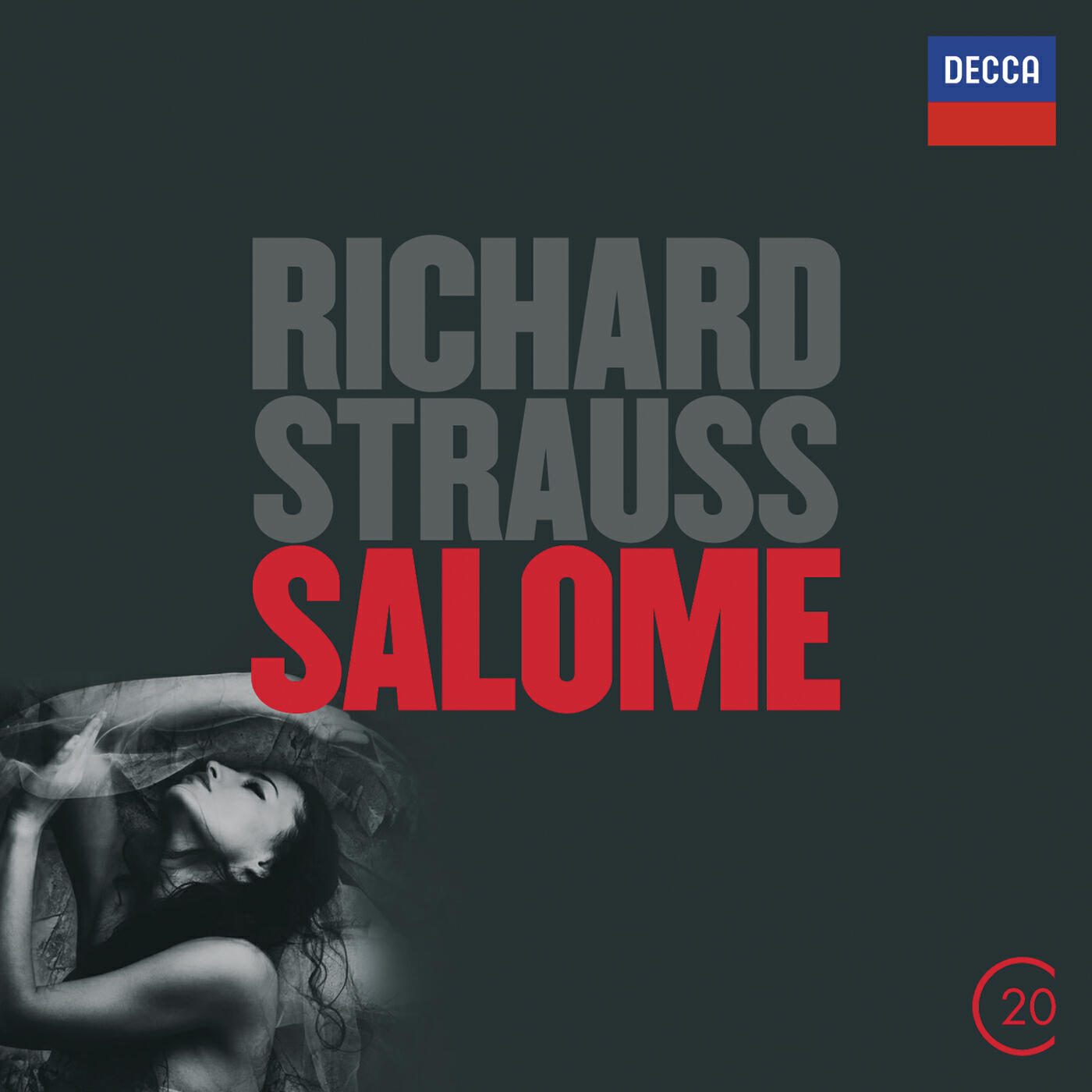 Kenneth Riegel - R. Strauss: Salome, Op. 54 - original version - Scene 4 - 