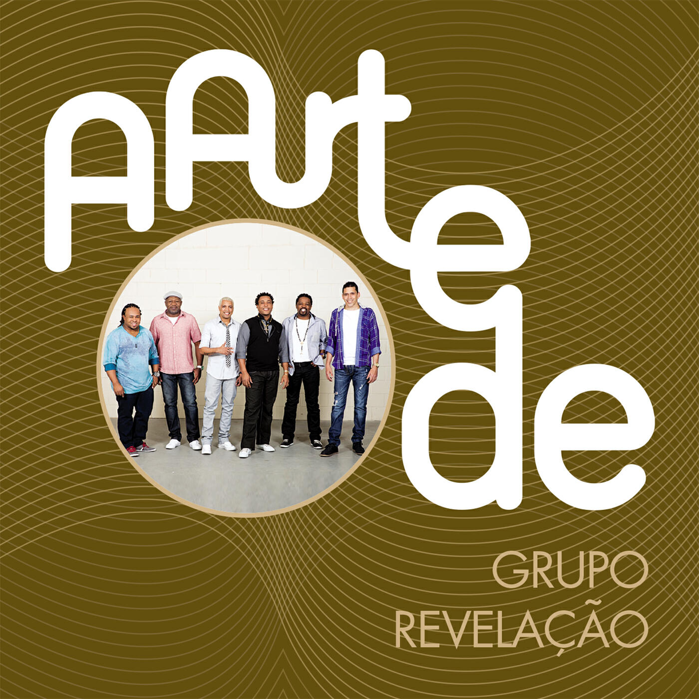 Grupo Revelação - Samba De Arerê (Live)