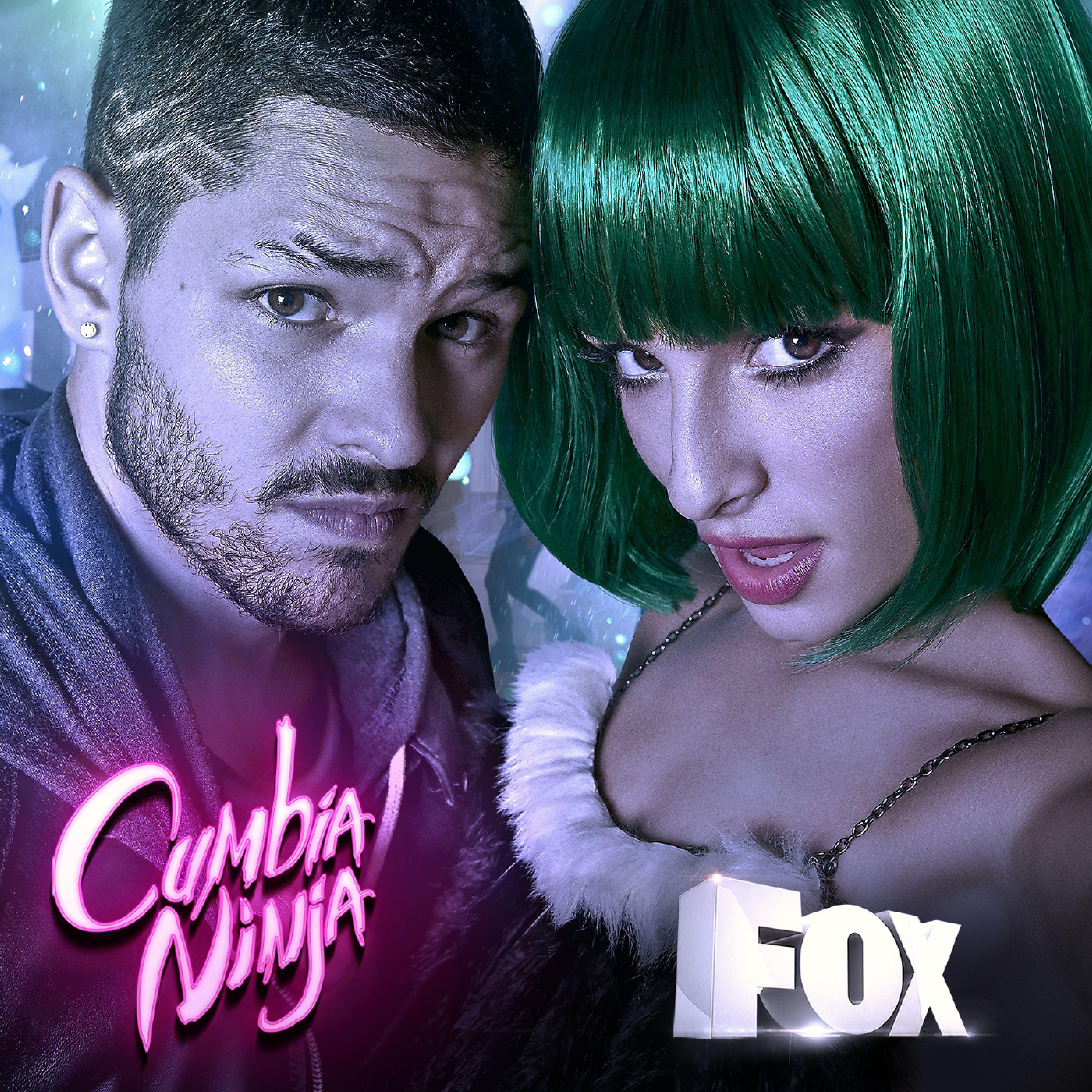Постер альбома Cumbia Ninja 3