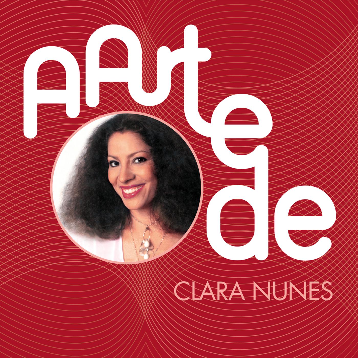 Постер альбома A Arte De Clara Nunes